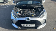 Toyota Yaris 1.5 Hybrid Design 5dr CVT Hybrid Hatchback